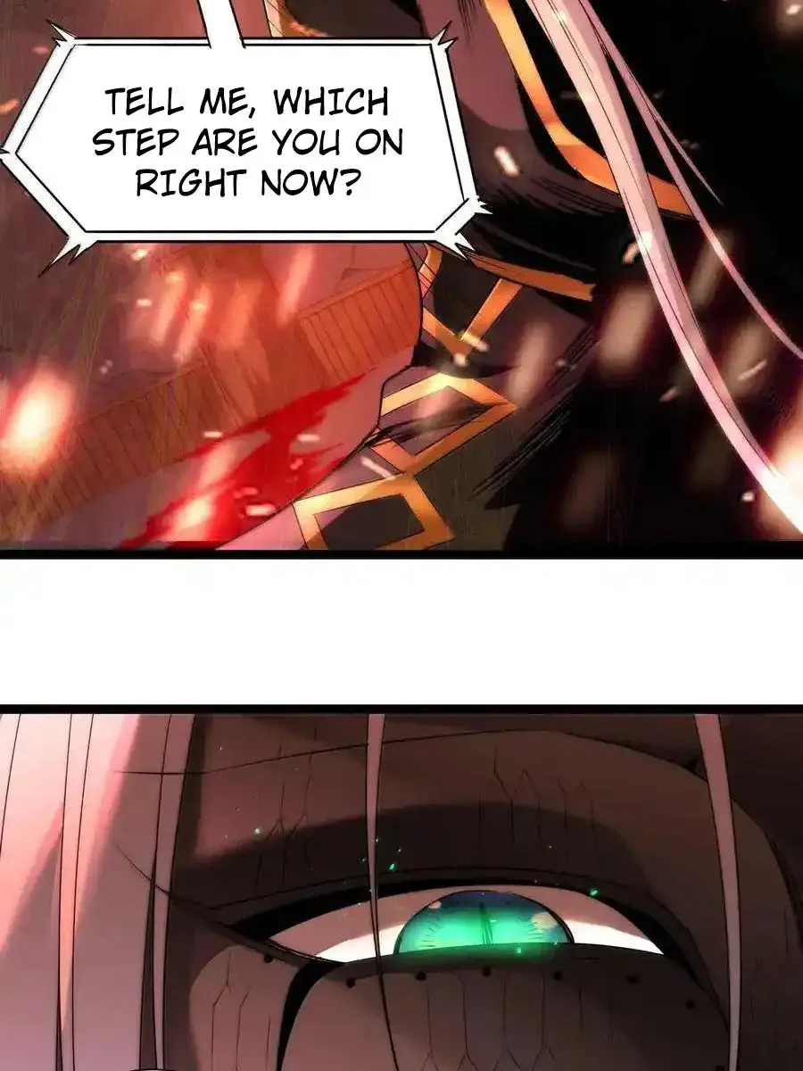 I'm Really Not the Demon God's Lackey Chapter 117 Page 19