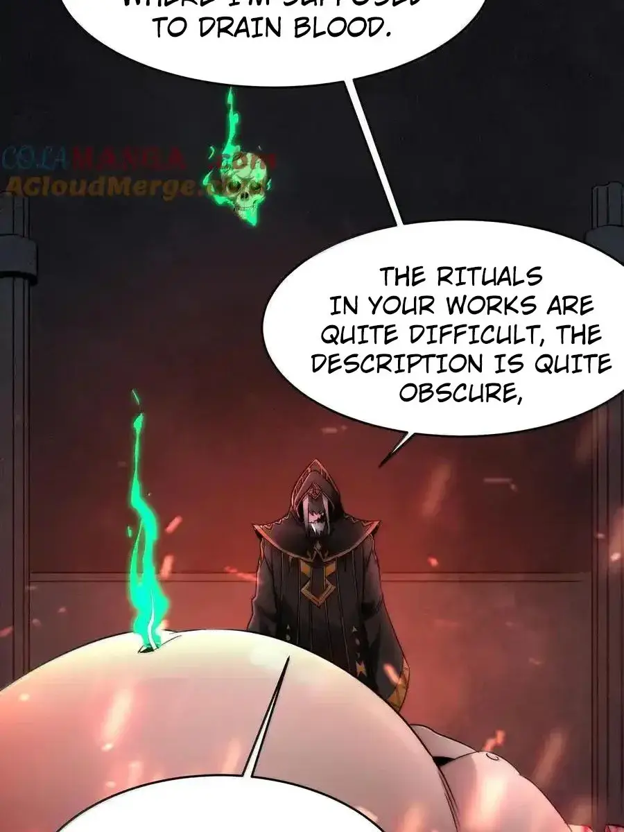 I'm Really Not the Demon God's Lackey Chapter 117 Page 22