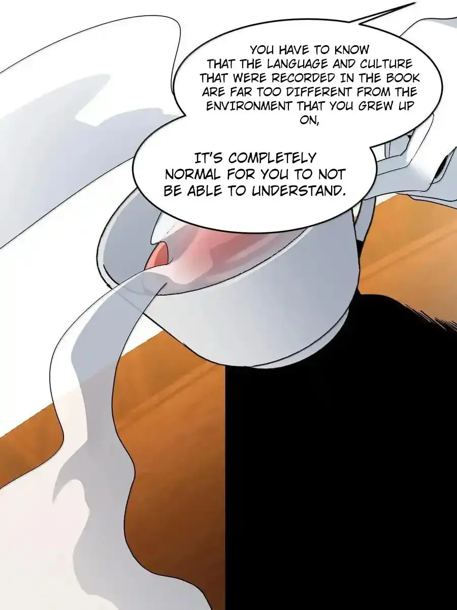 I'm Really Not the Demon God's Lackey Chapter 117 Page 30