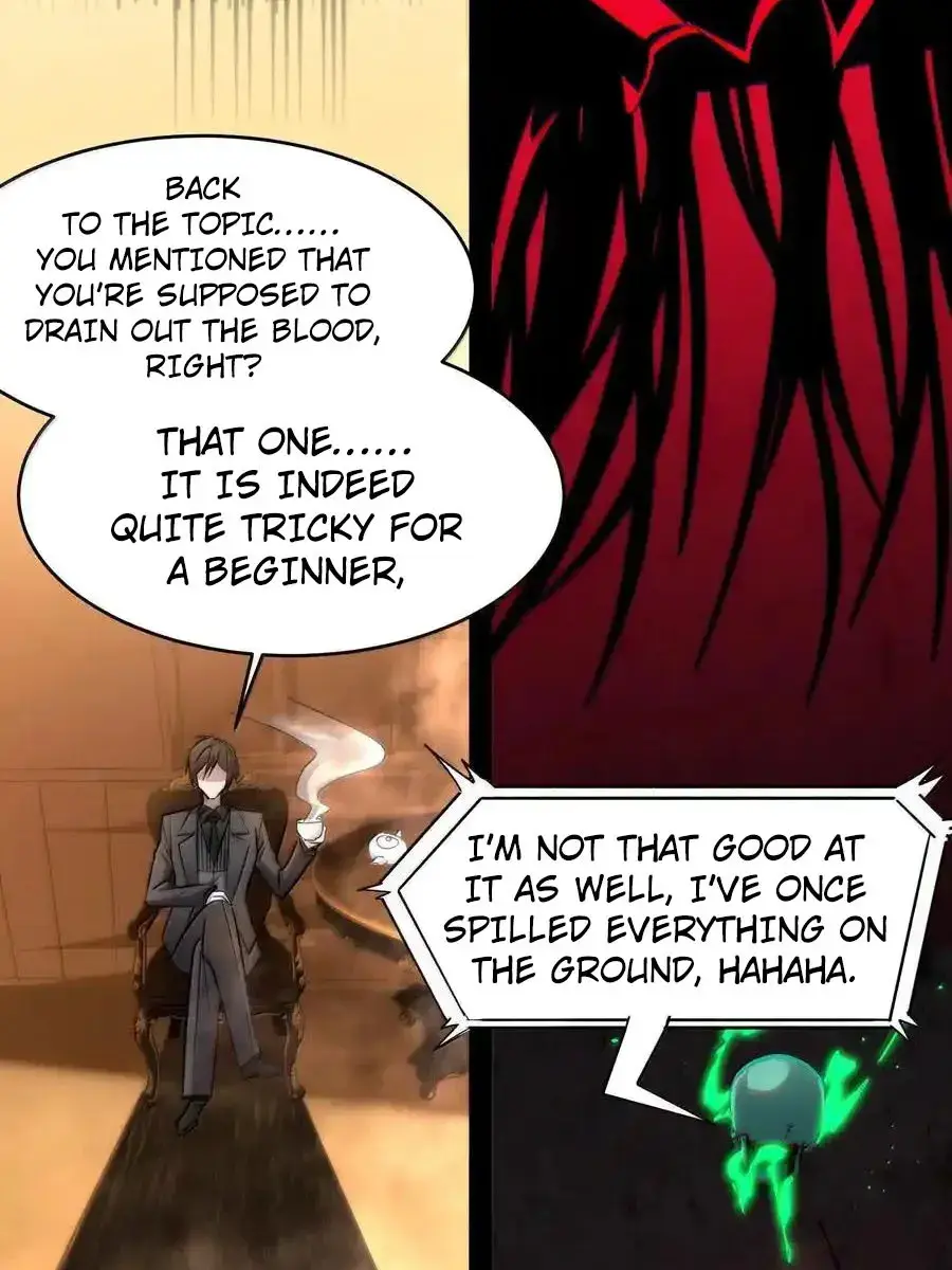 I'm Really Not the Demon God's Lackey Chapter 117 Page 32
