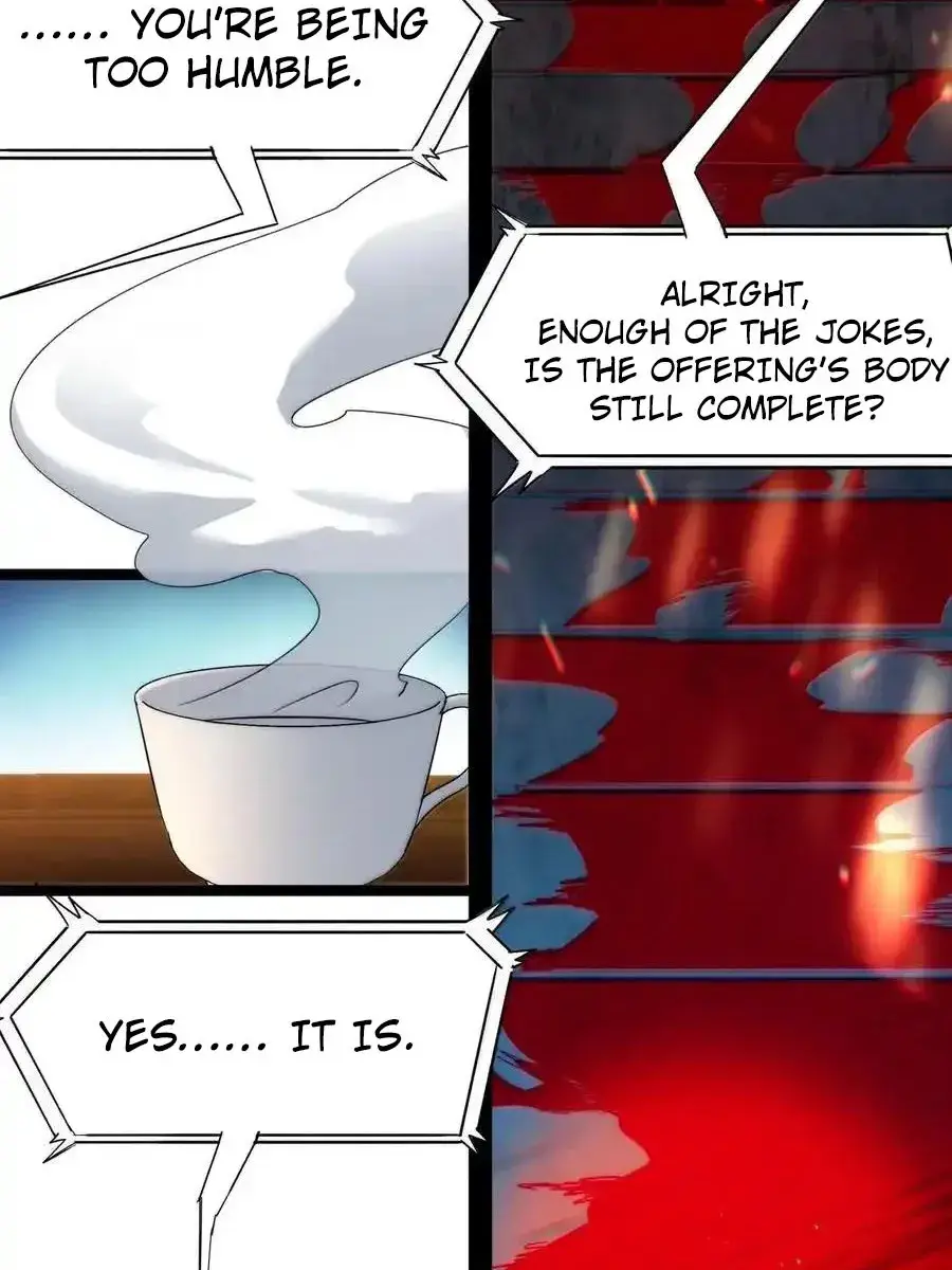 I'm Really Not the Demon God's Lackey Chapter 117 Page 35