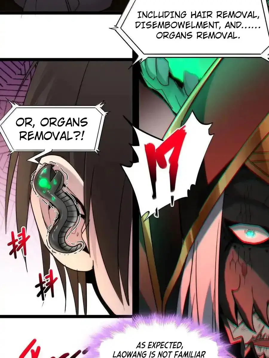 I'm Really Not the Demon God's Lackey Chapter 117 Page 37