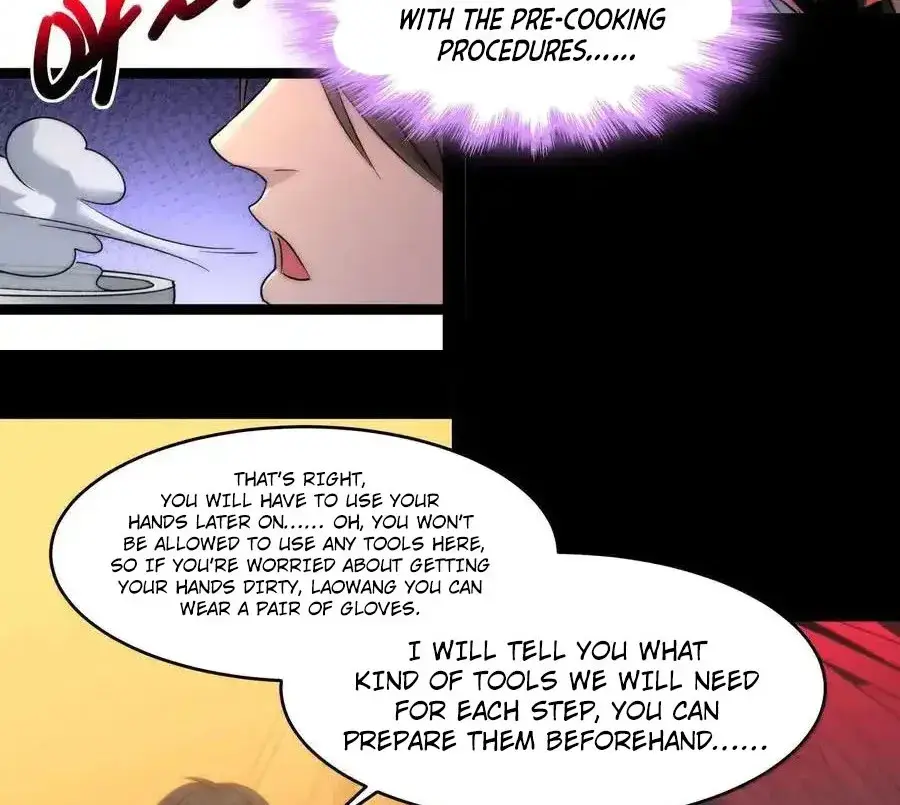 I'm Really Not the Demon God's Lackey Chapter 117 Page 38