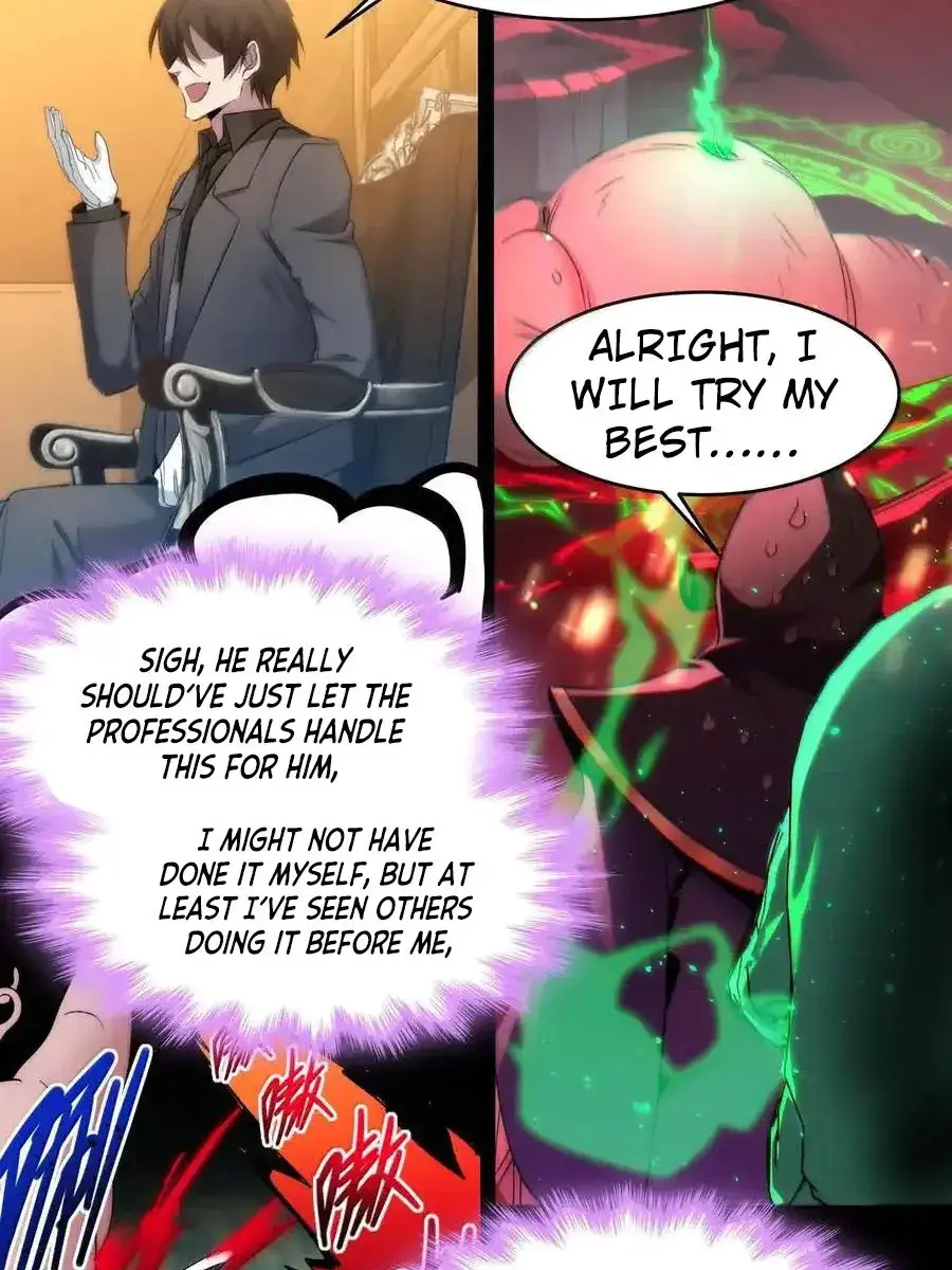 I'm Really Not the Demon God's Lackey Chapter 117 Page 40