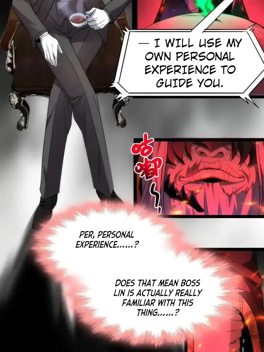 I'm Really Not the Demon God's Lackey Chapter 117 Page 42