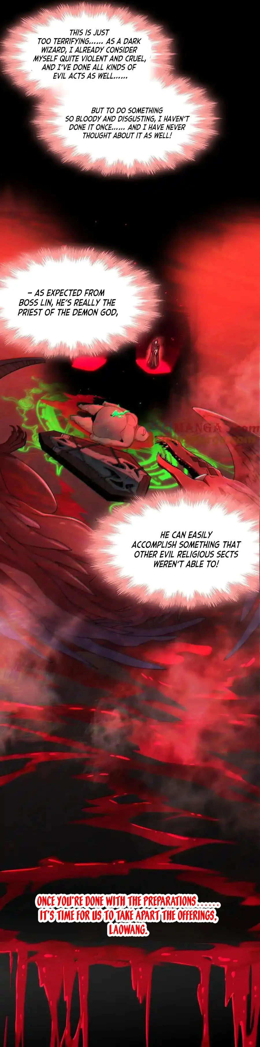 I'm Really Not the Demon God's Lackey Chapter 117 Page 44