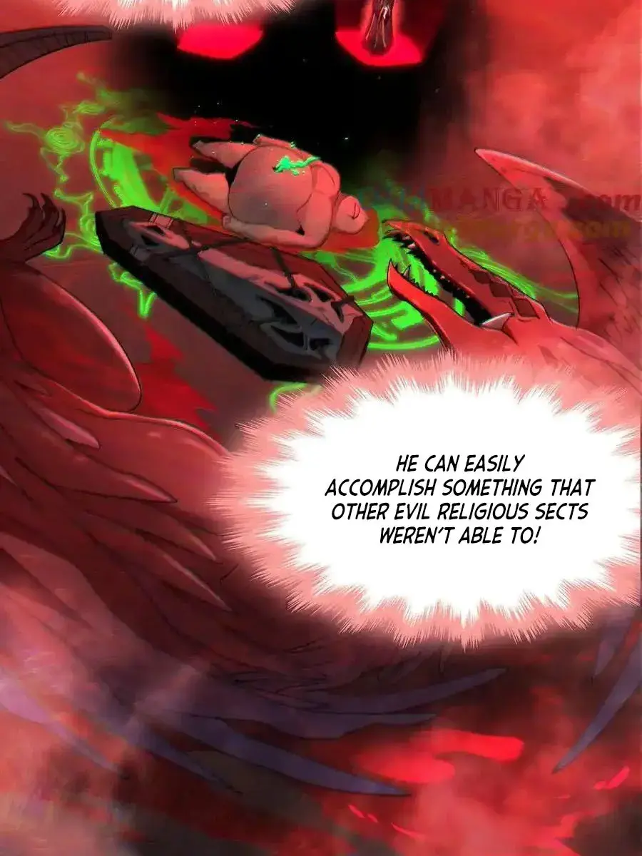 I'm Really Not the Demon God's Lackey Chapter 117 Page 46