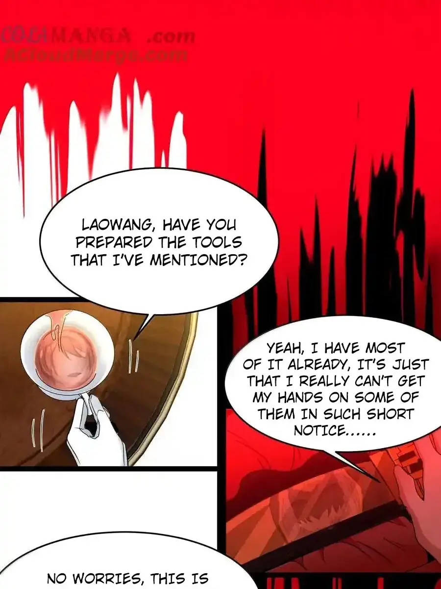 I'm Really Not the Demon God's Lackey Chapter 117 Page 51