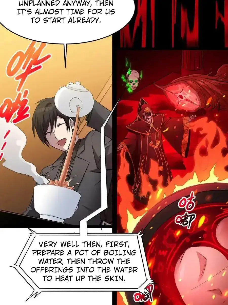 I'm Really Not the Demon God's Lackey Chapter 117 Page 52