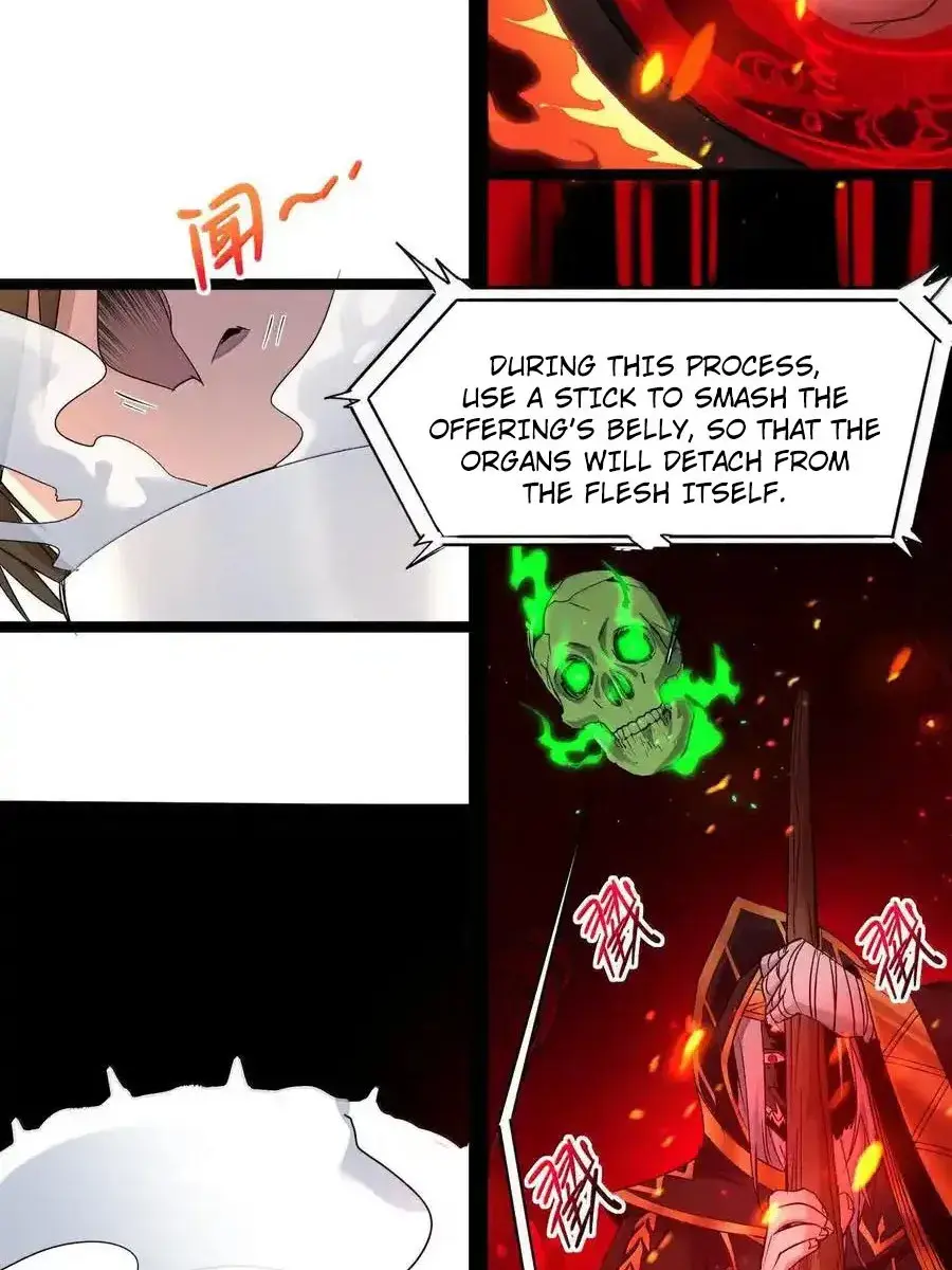I'm Really Not the Demon God's Lackey Chapter 117 Page 55