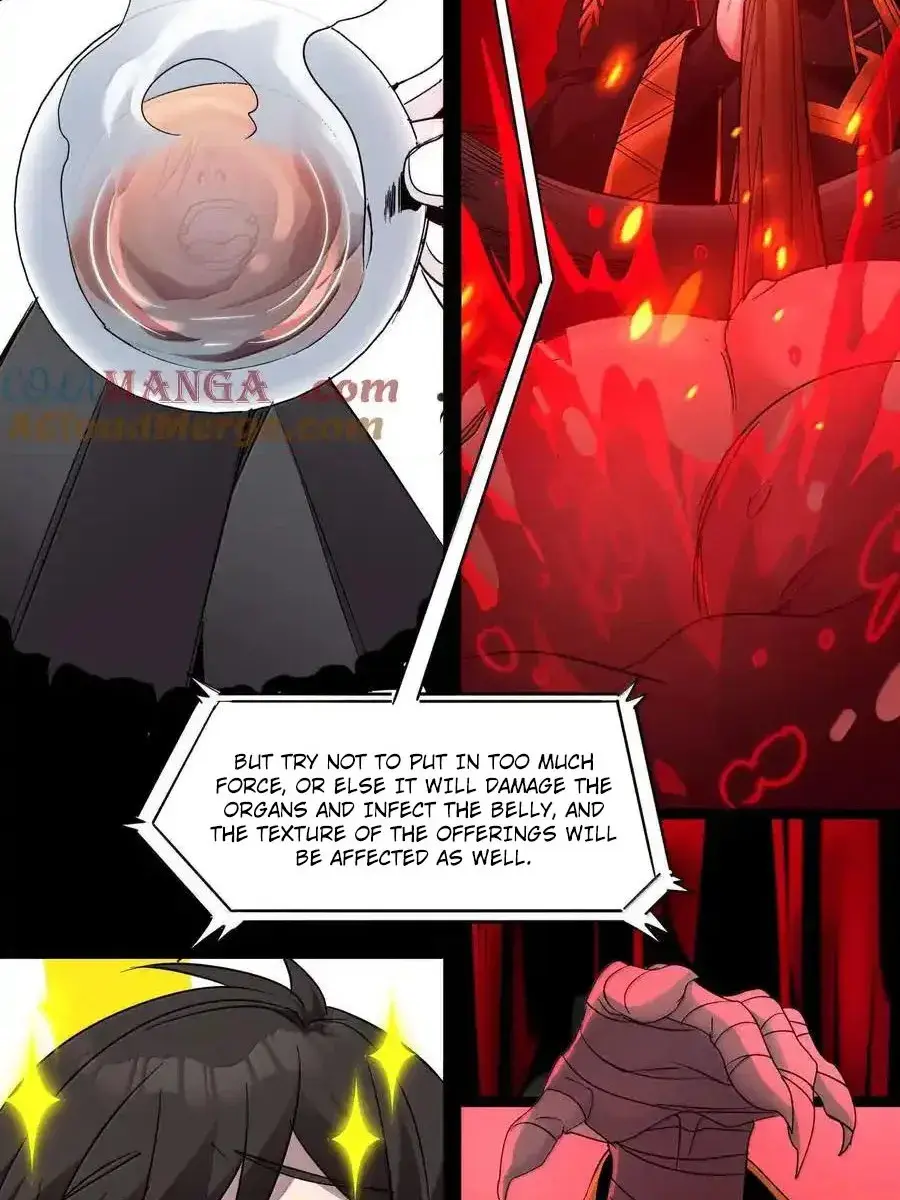 I'm Really Not the Demon God's Lackey Chapter 117 Page 56
