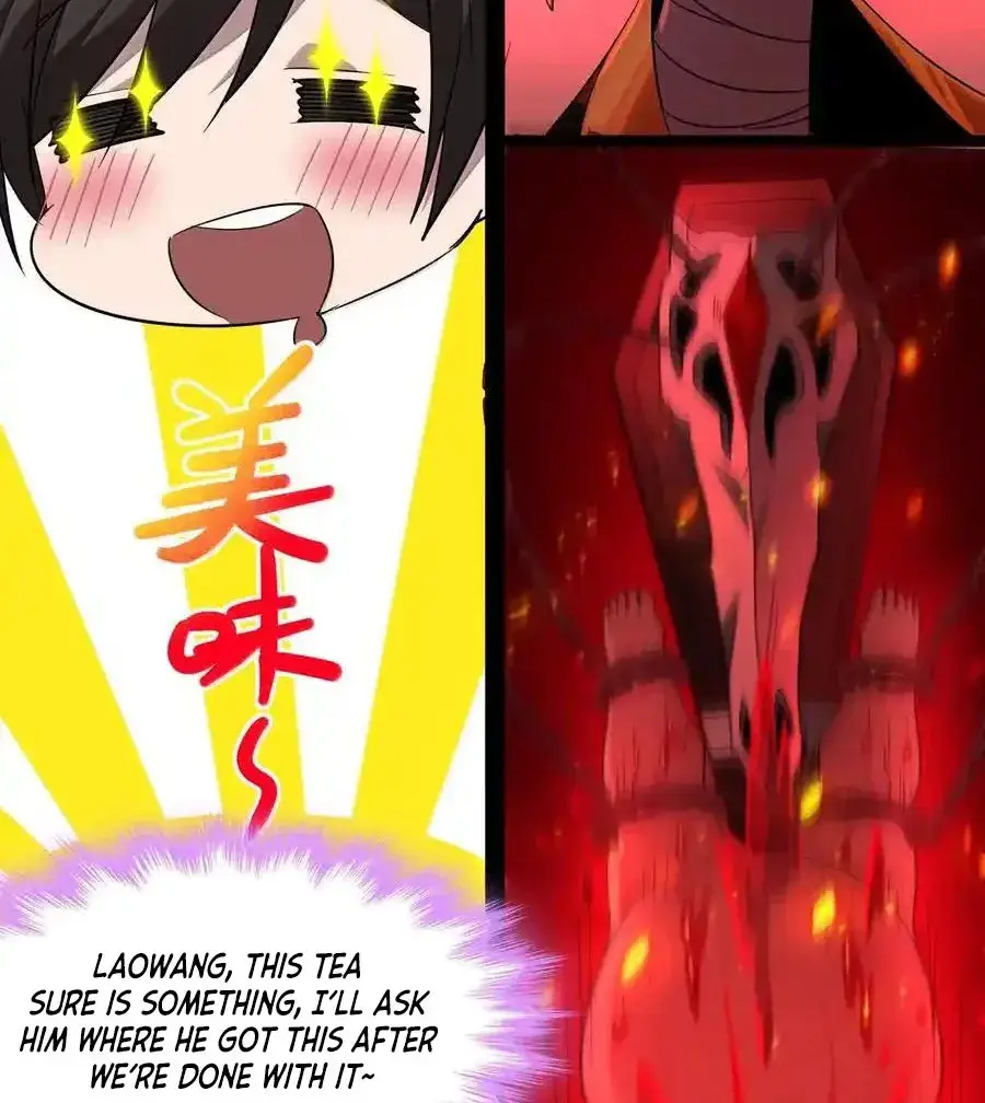 I'm Really Not the Demon God's Lackey Chapter 117 Page 57