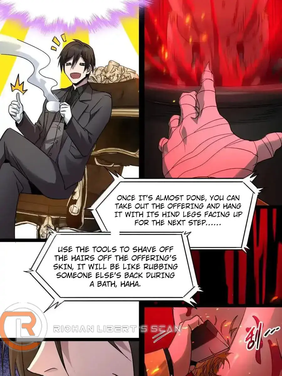 I'm Really Not the Demon God's Lackey Chapter 117 Page 59