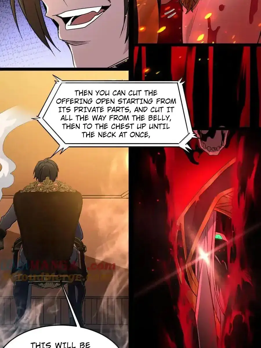 I'm Really Not the Demon God's Lackey Chapter 117 Page 60