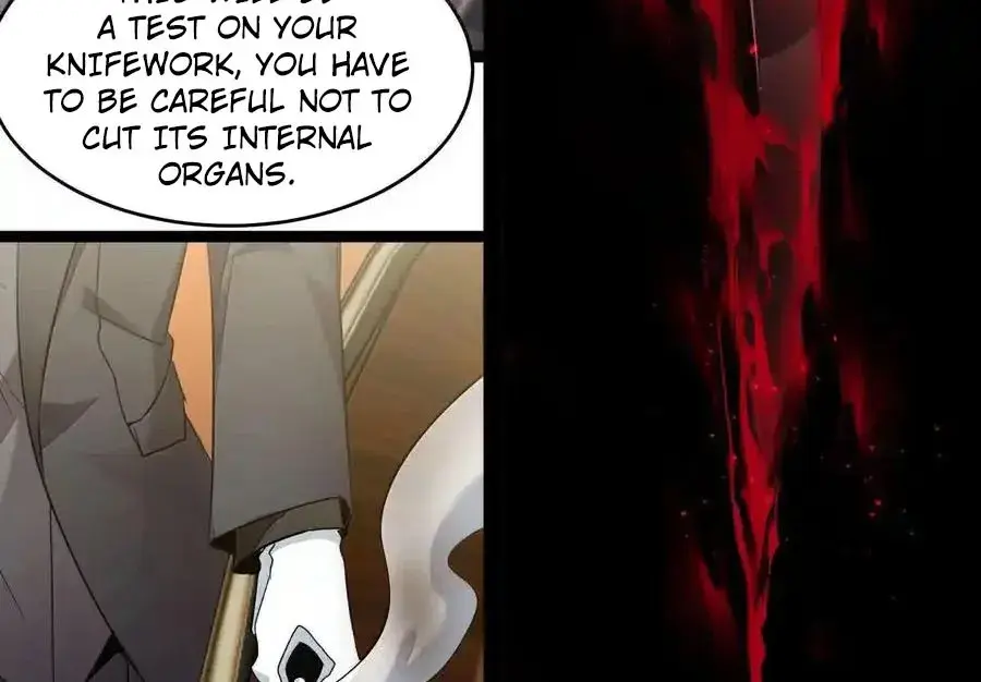 I'm Really Not the Demon God's Lackey Chapter 117 Page 61