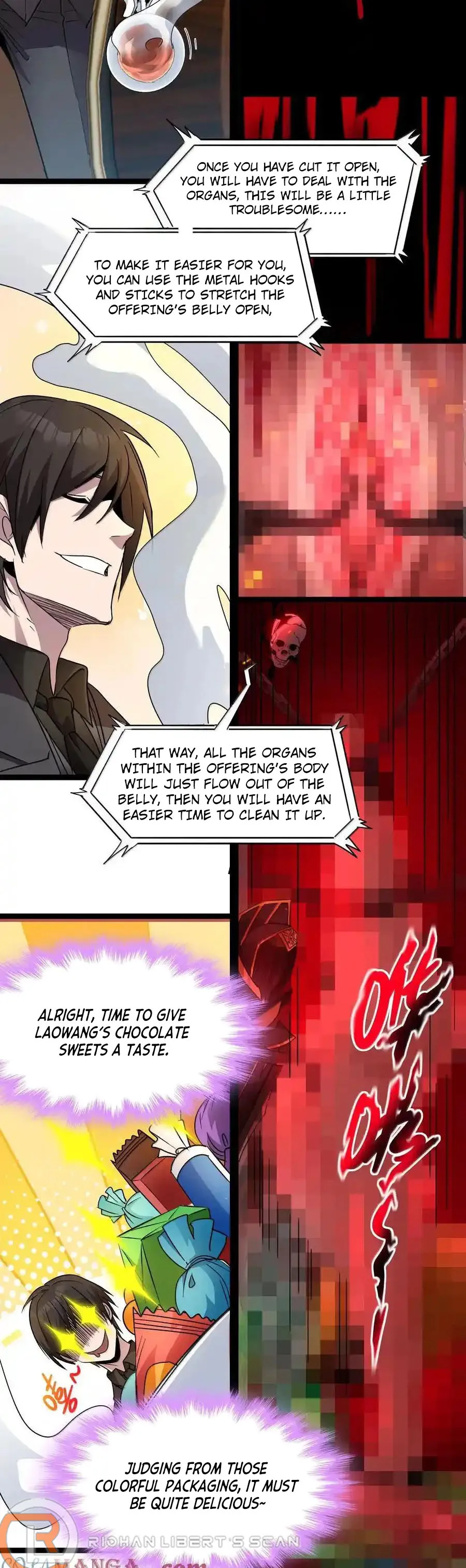 I'm Really Not the Demon God's Lackey Chapter 117 Page 62
