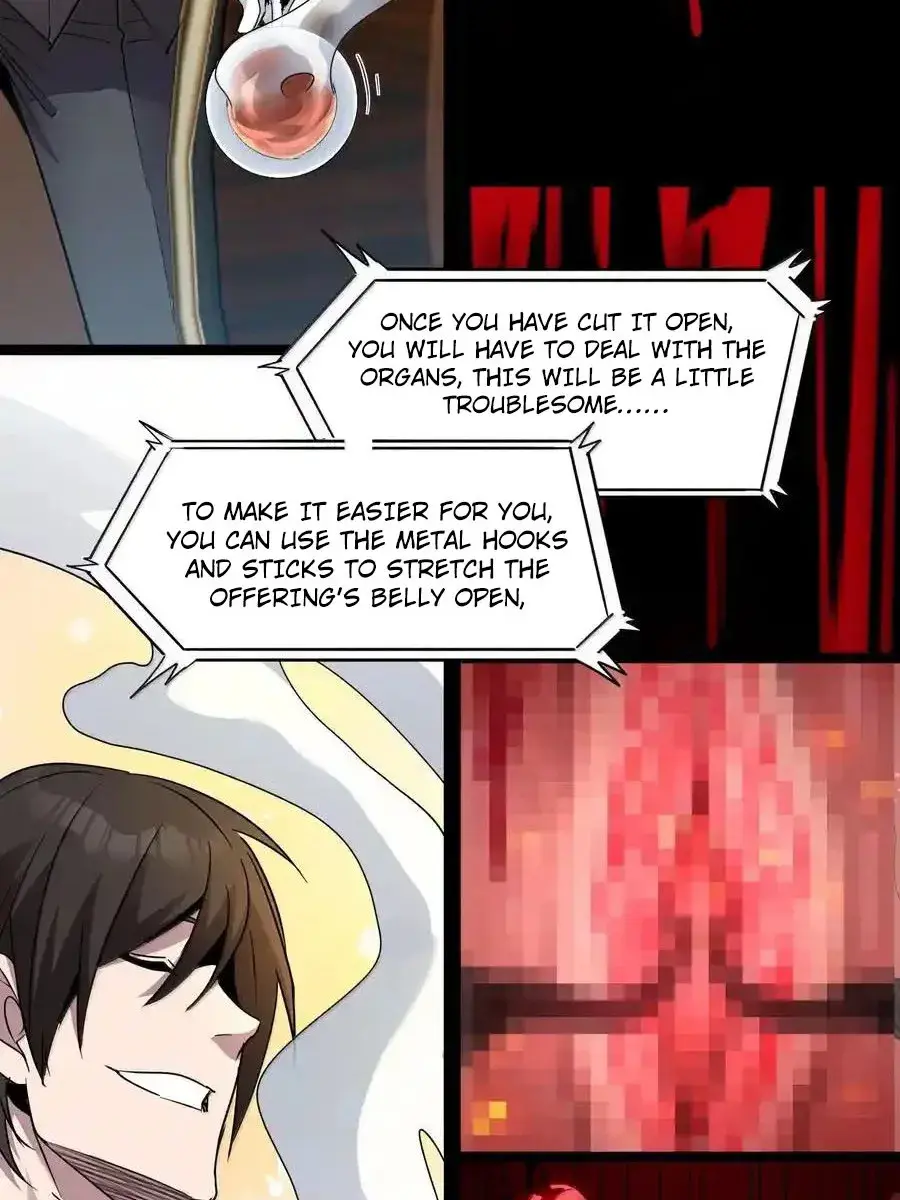 I'm Really Not the Demon God's Lackey Chapter 117 Page 63