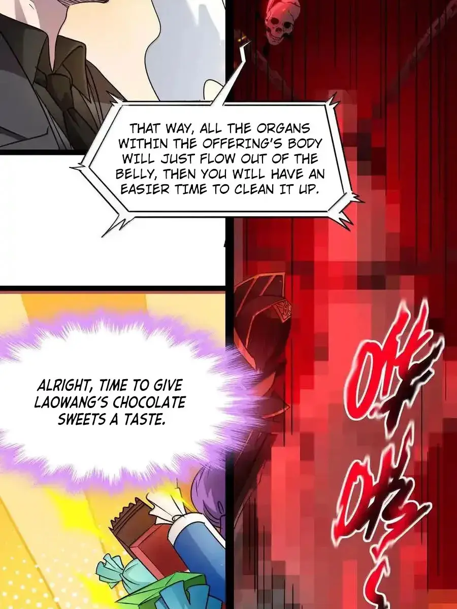I'm Really Not the Demon God's Lackey Chapter 117 Page 64