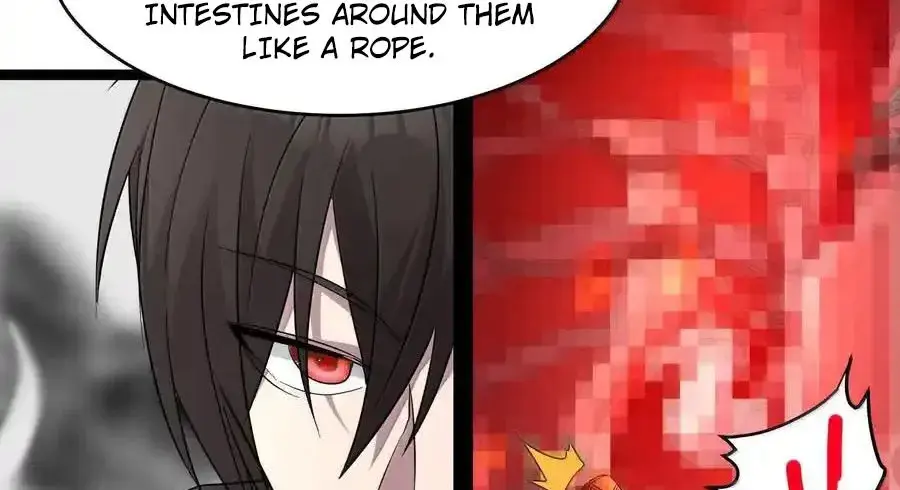 I'm Really Not the Demon God's Lackey Chapter 117 Page 74