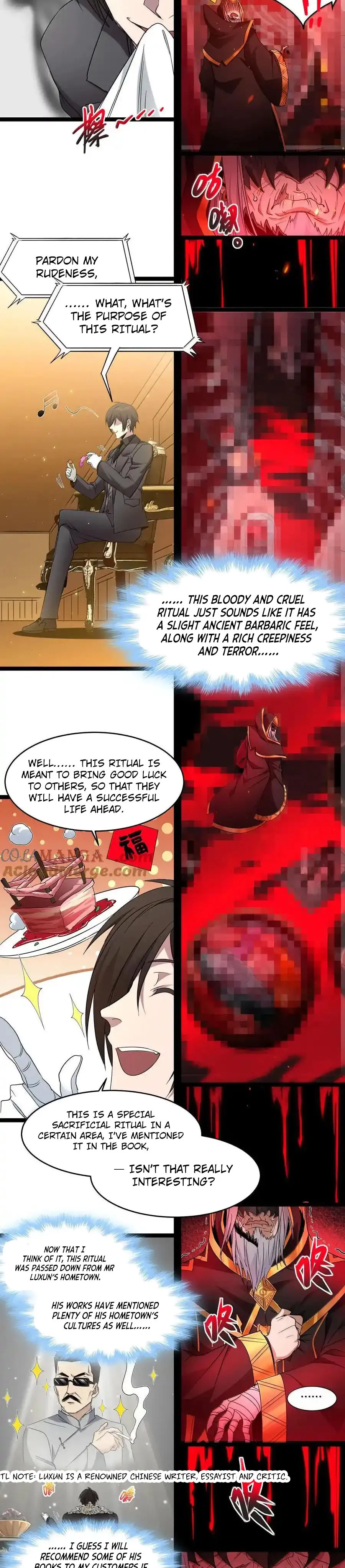 I'm Really Not the Demon God's Lackey Chapter 117 Page 75