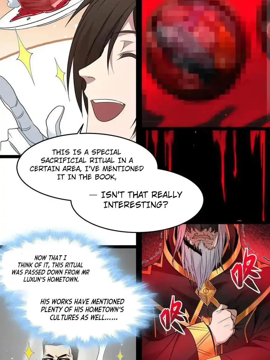 I'm Really Not the Demon God's Lackey Chapter 117 Page 78