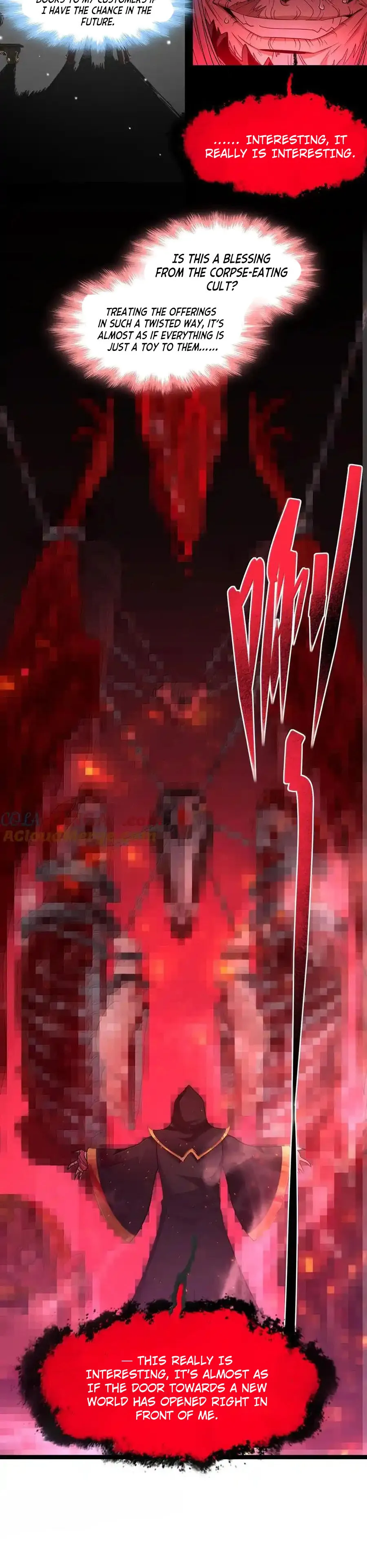I'm Really Not the Demon God's Lackey Chapter 117 Page 80
