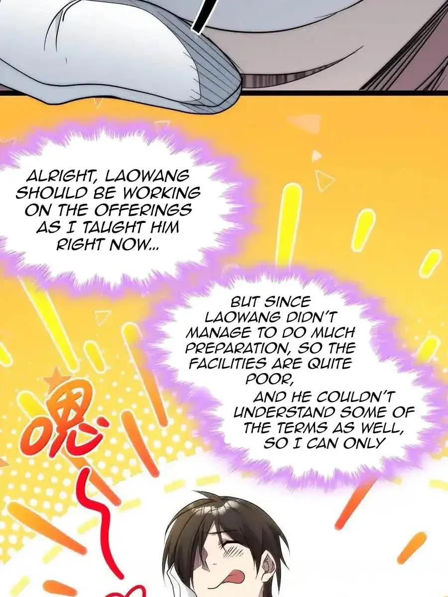 I'm Really Not the Demon God's Lackey Chapter 118 Page 7