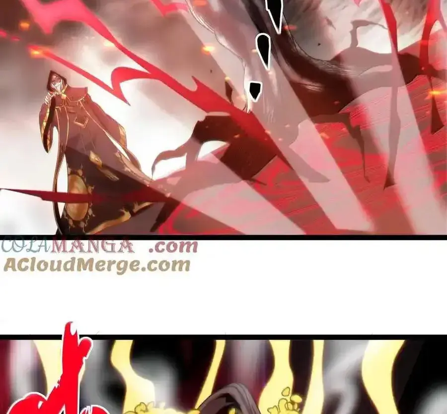I'm Really Not the Demon God's Lackey Chapter 118 Page 21