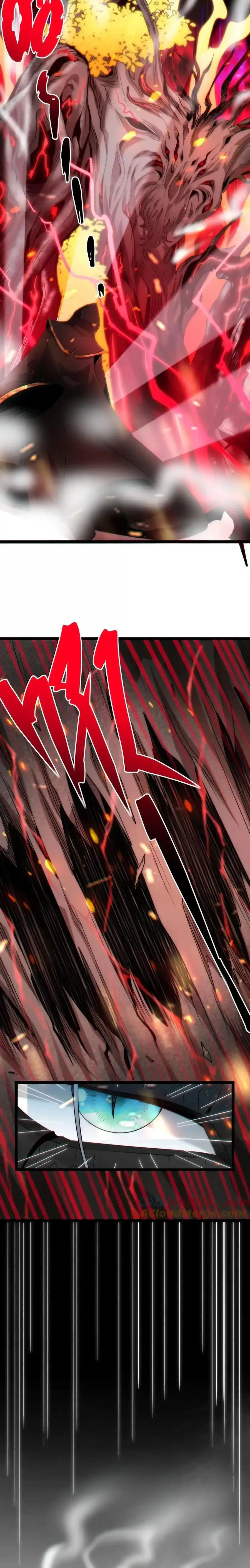 I'm Really Not the Demon God's Lackey Chapter 118 Page 22