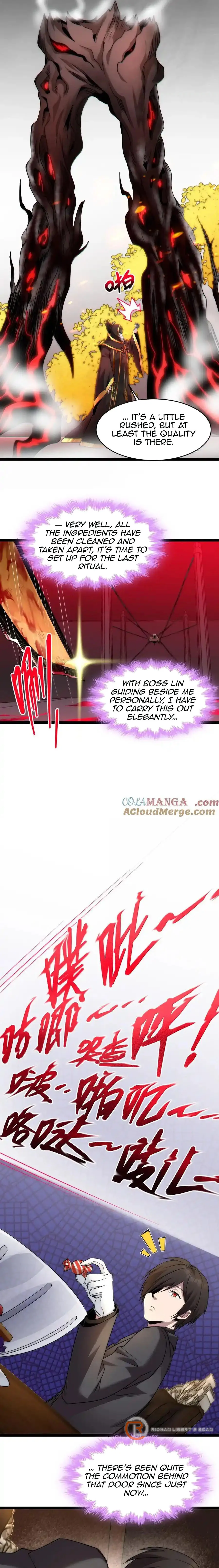 I'm Really Not the Demon God's Lackey Chapter 118 Page 28