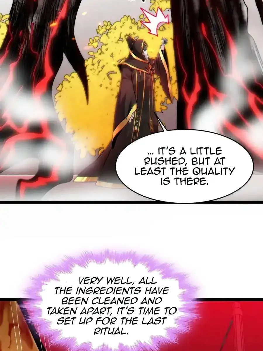 I'm Really Not the Demon God's Lackey Chapter 118 Page 30