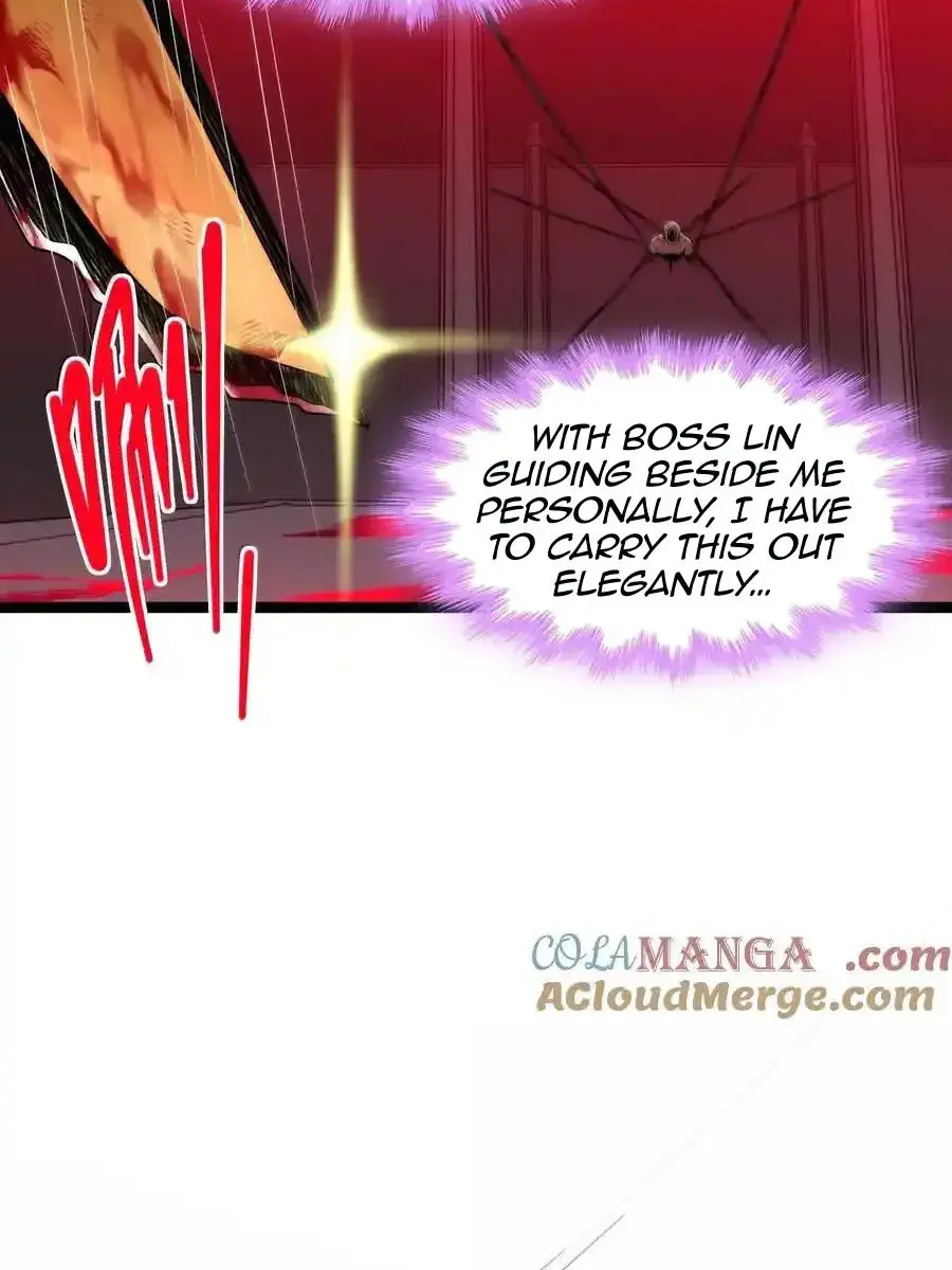 I'm Really Not the Demon God's Lackey Chapter 118 Page 31