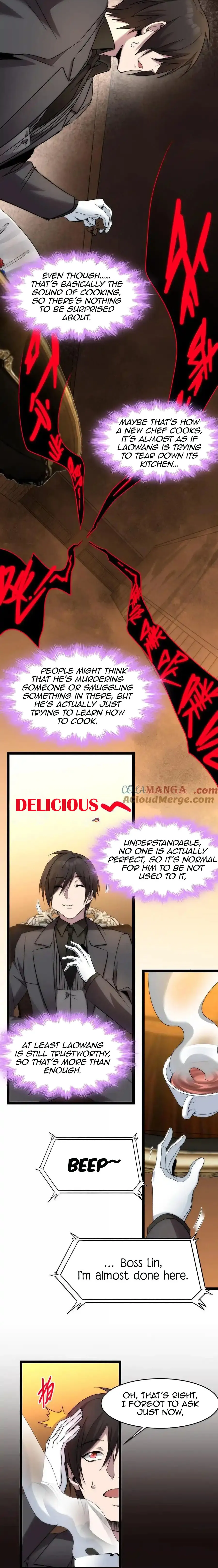 I'm Really Not the Demon God's Lackey Chapter 118 Page 35