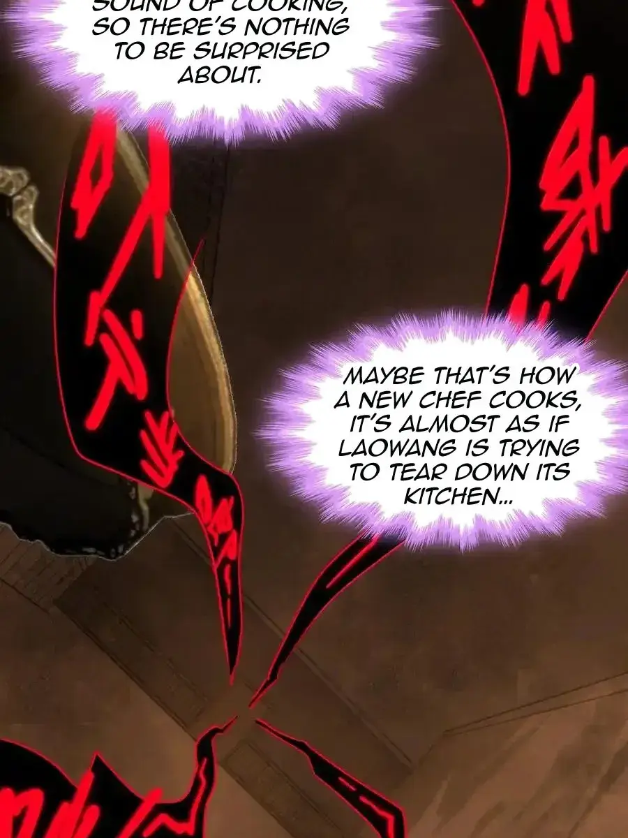 I'm Really Not the Demon God's Lackey Chapter 118 Page 37