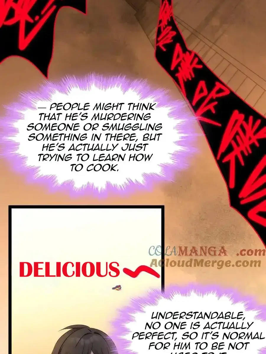 I'm Really Not the Demon God's Lackey Chapter 118 Page 38