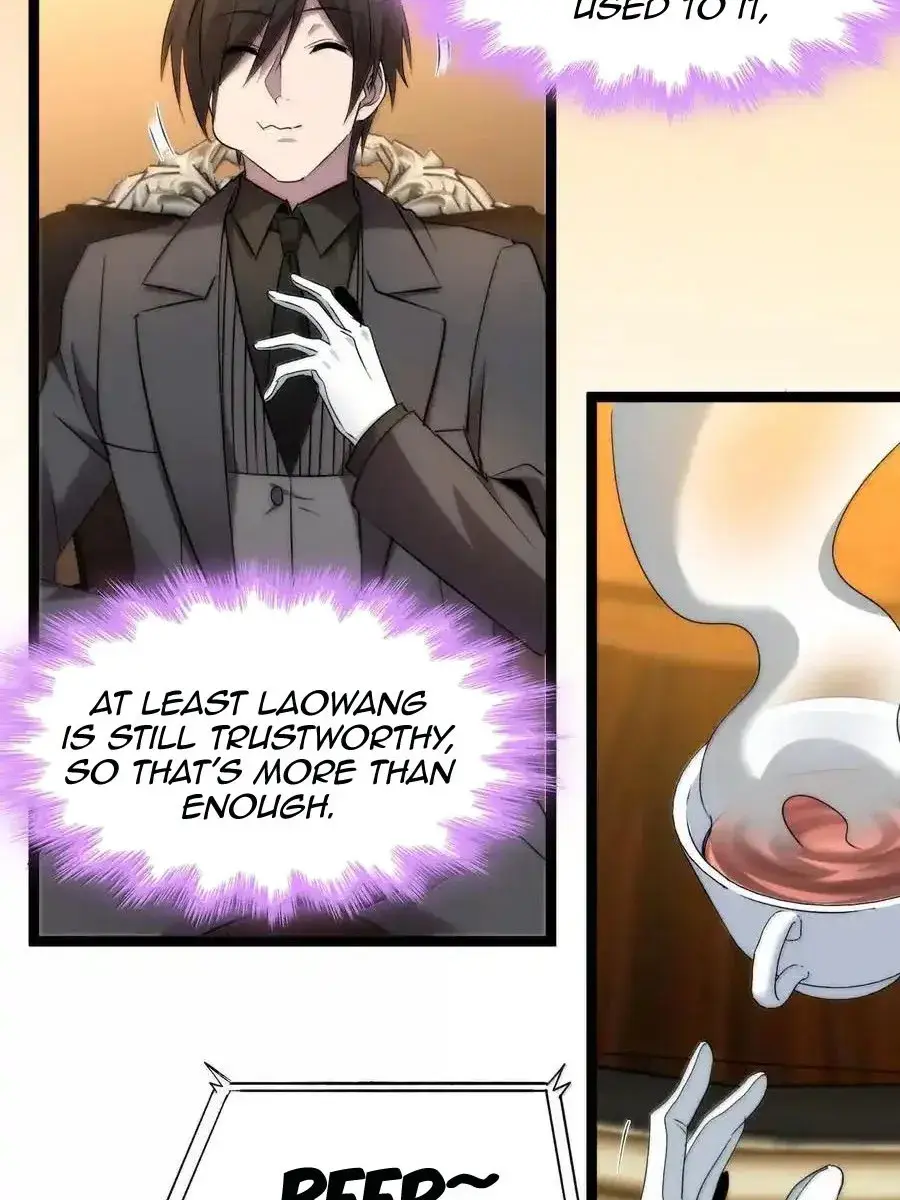 I'm Really Not the Demon God's Lackey Chapter 118 Page 39