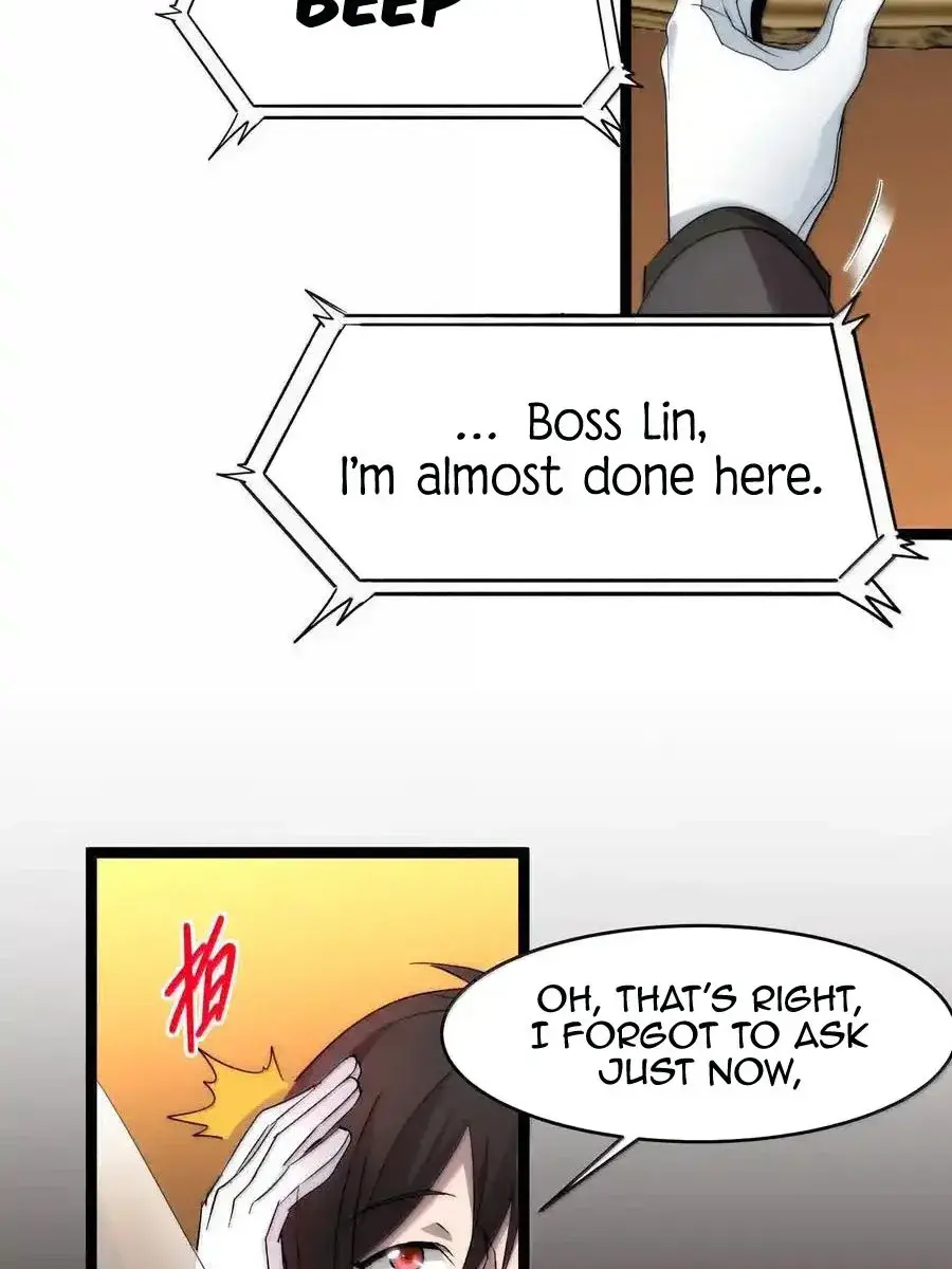 I'm Really Not the Demon God's Lackey Chapter 118 Page 40