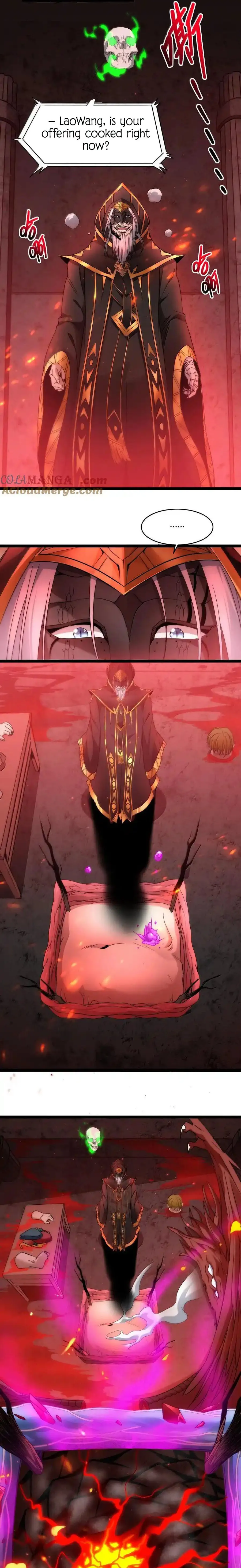 I'm Really Not the Demon God's Lackey Chapter 118 Page 42
