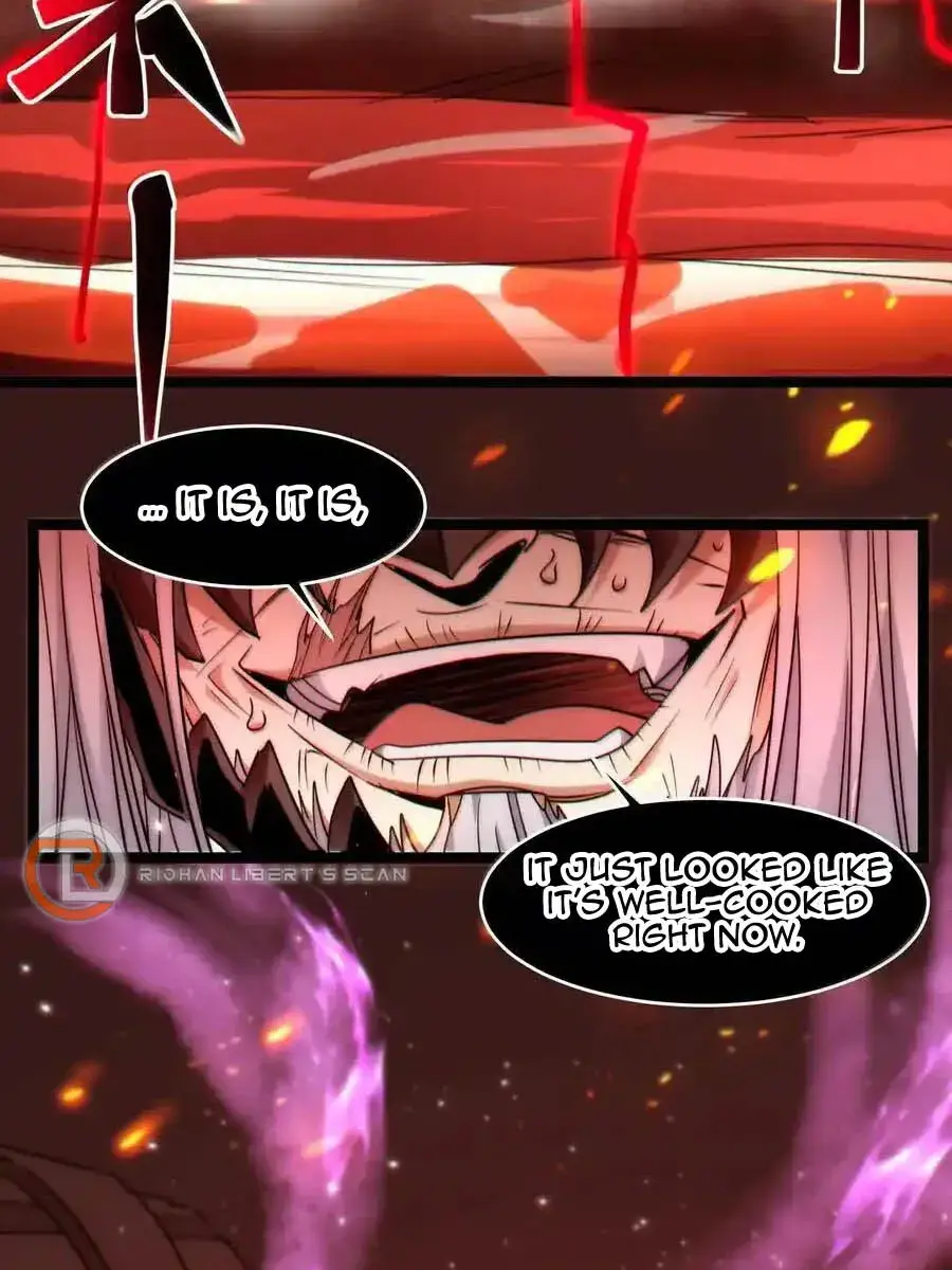 I'm Really Not the Demon God's Lackey Chapter 118 Page 56