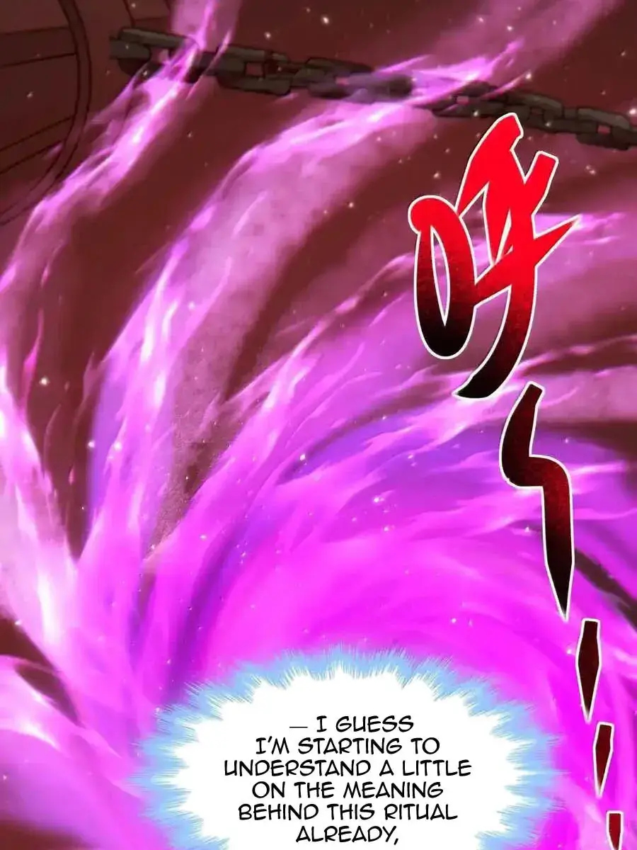 I'm Really Not the Demon God's Lackey Chapter 118 Page 57
