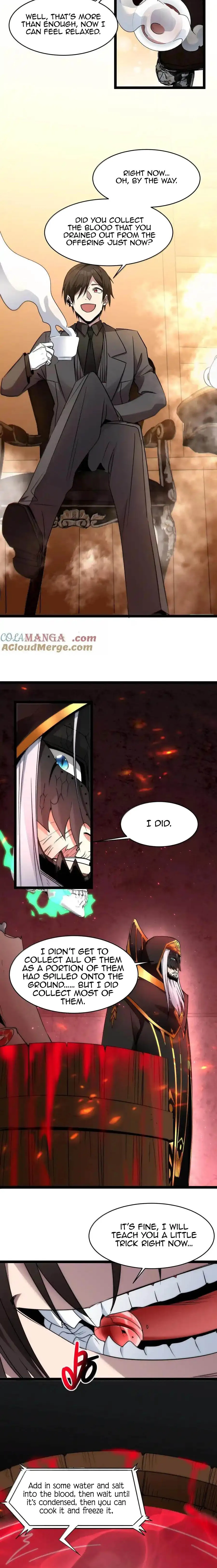 I'm Really Not the Demon God's Lackey Chapter 118 Page 61