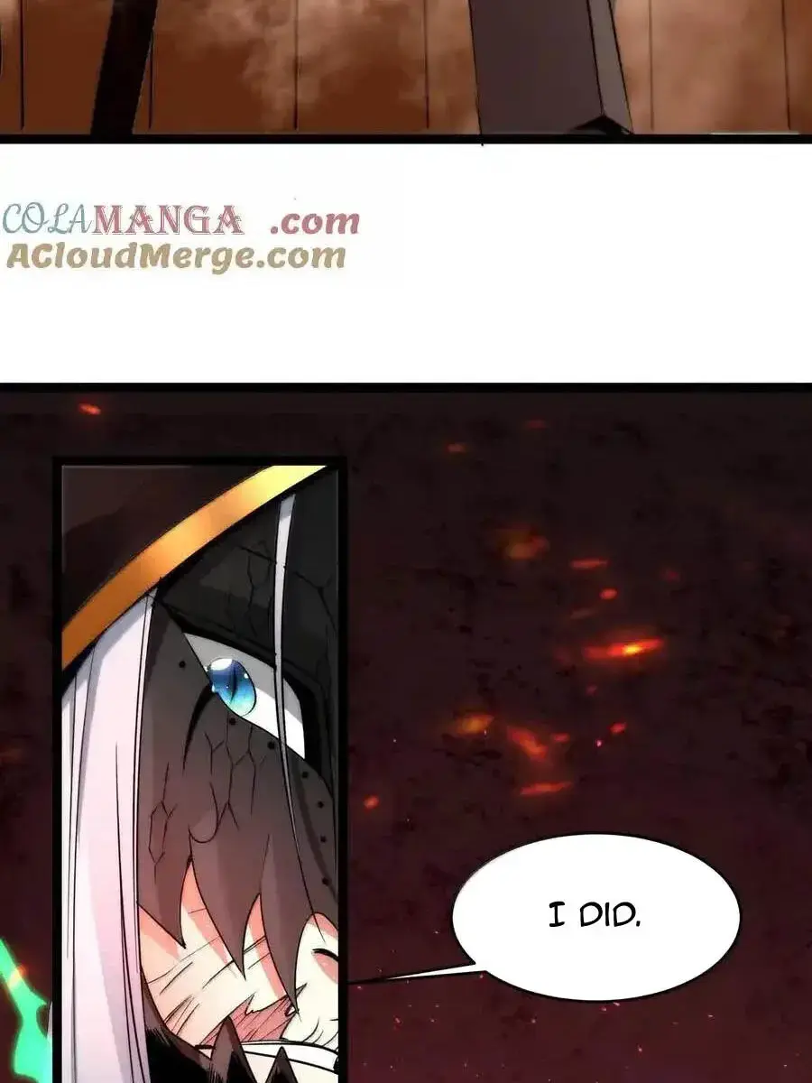 I'm Really Not the Demon God's Lackey Chapter 118 Page 64