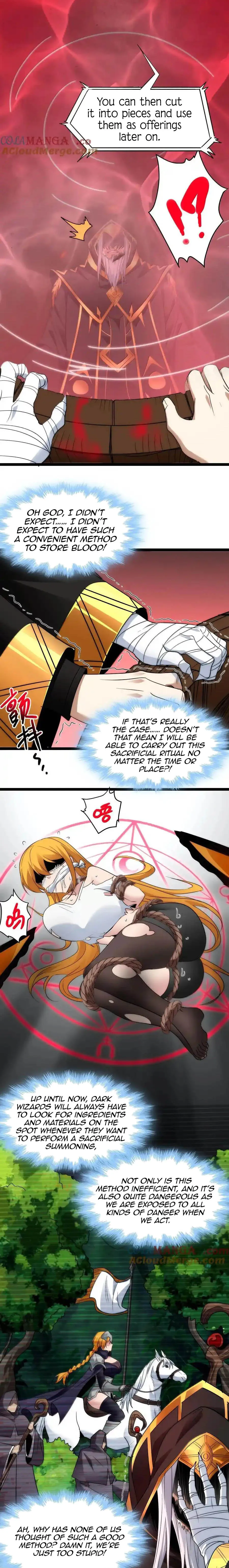 I'm Really Not the Demon God's Lackey Chapter 118 Page 68