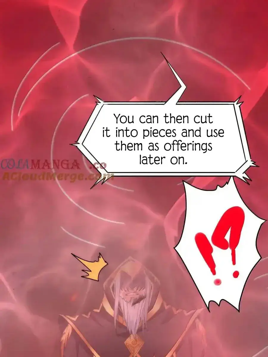 I'm Really Not the Demon God's Lackey Chapter 118 Page 69