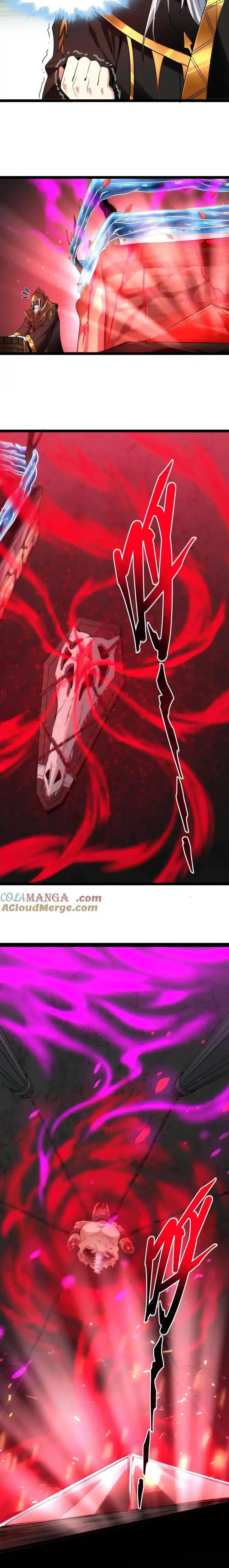 I'm Really Not the Demon God's Lackey Chapter 118 Page 75