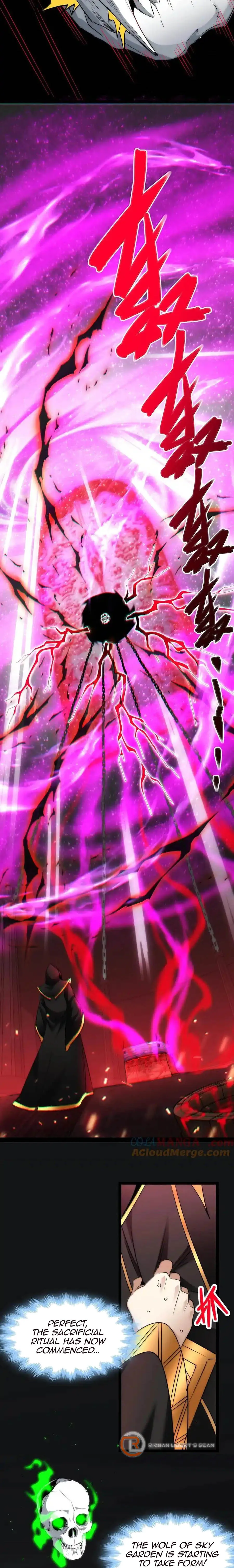I'm Really Not the Demon God's Lackey Chapter 118 Page 89