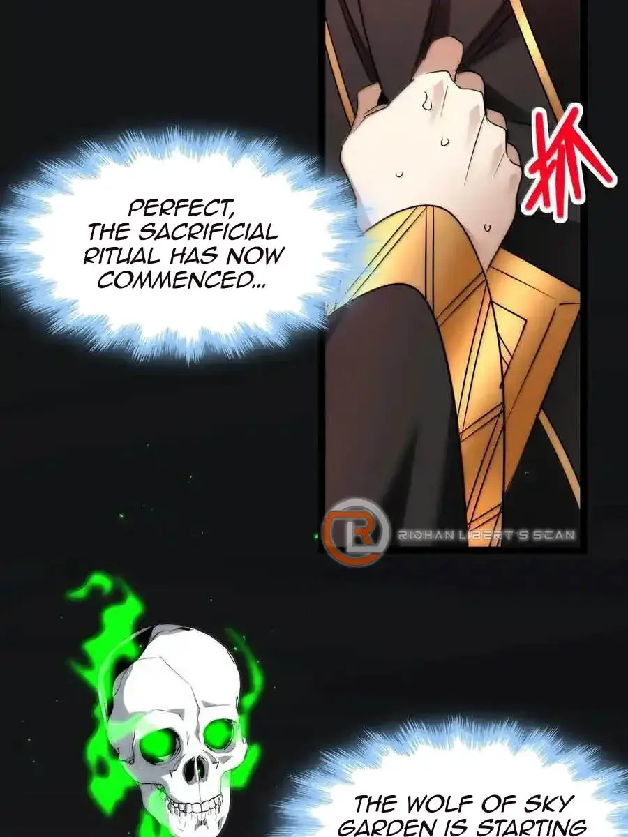 I'm Really Not the Demon God's Lackey Chapter 118 Page 94
