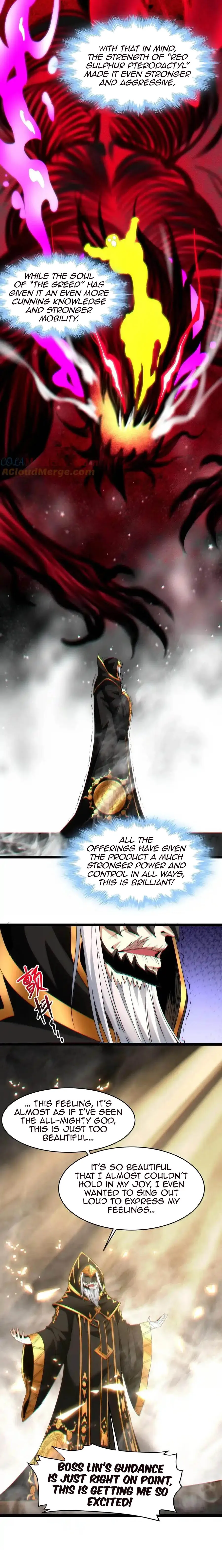 I'm Really Not the Demon God's Lackey Chapter 118 Page 103