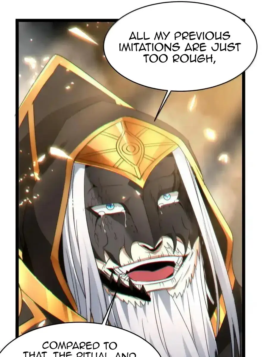 I'm Really Not the Demon God's Lackey Chapter 118 Page 111