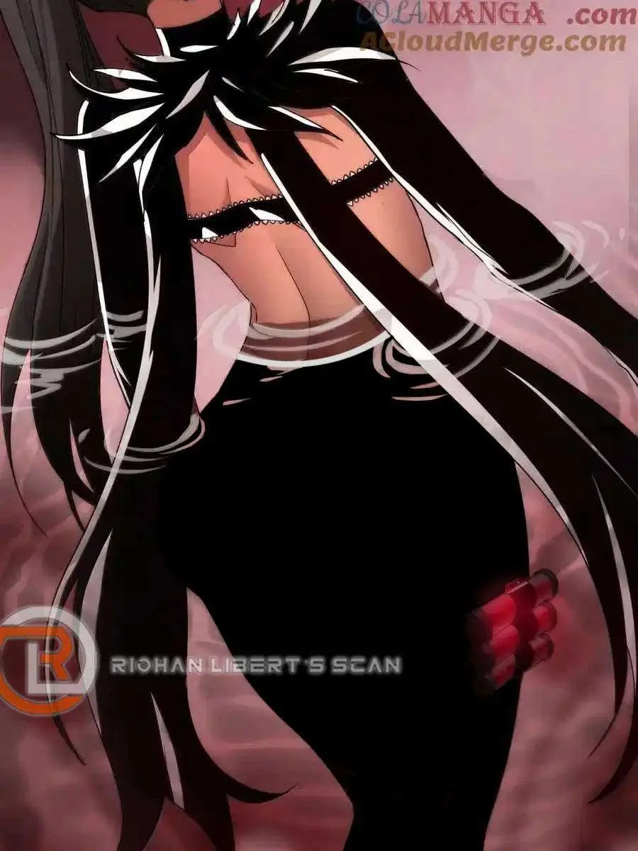 I'm Really Not the Demon God's Lackey Chapter 119 Page 8